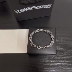 Limited price bracelet 2023SS CHROME HEARTS Chrome Hearts